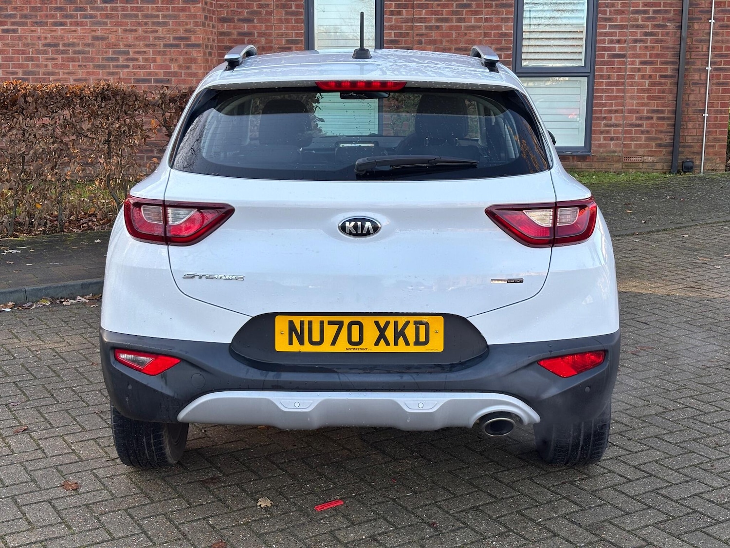 Used Kia Stonic 2021 for sale - 76783171: Photo 4