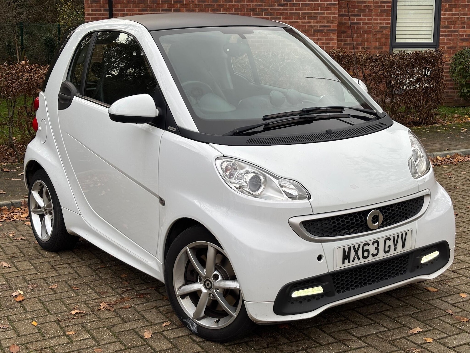 Used smart fortwo 2013 for sale - 76572147: Photo 1