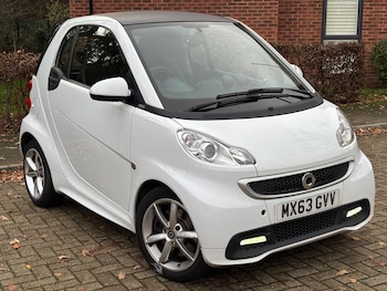 Used smart fortwo 2013 for sale - 76572147: Photo