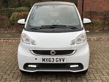 Used smart fortwo 2013 for sale - 76572147: Photo