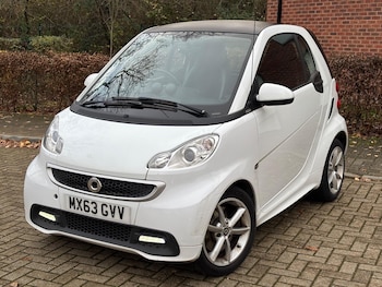 Used smart fortwo 2013 for sale - 76572147: Photo
