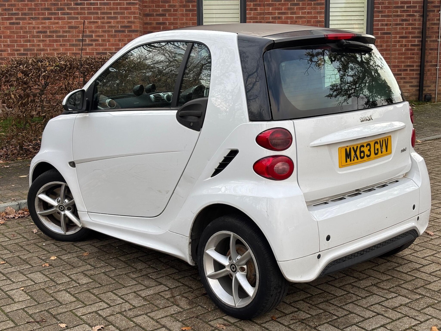 Used smart fortwo 2013 for sale - 76572147: Photo 4
