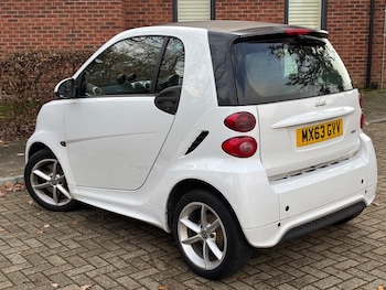 Used smart fortwo 2013 for sale - 76572147: Photo