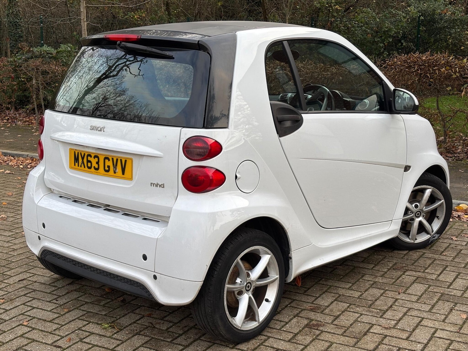 Used smart fortwo 2013 for sale - 76572147: Photo 5