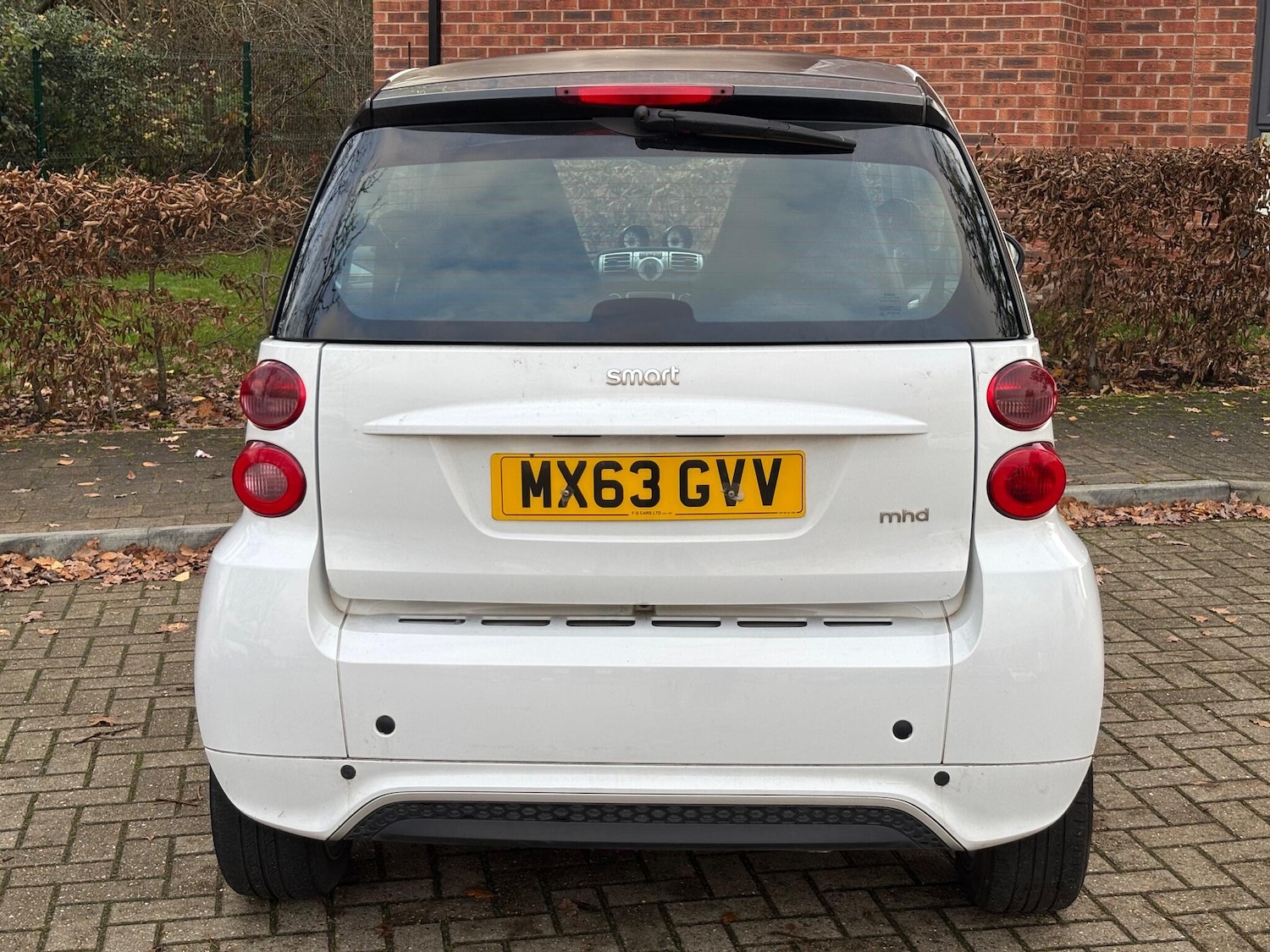Used smart fortwo 2013 for sale - 76572147: Photo 8