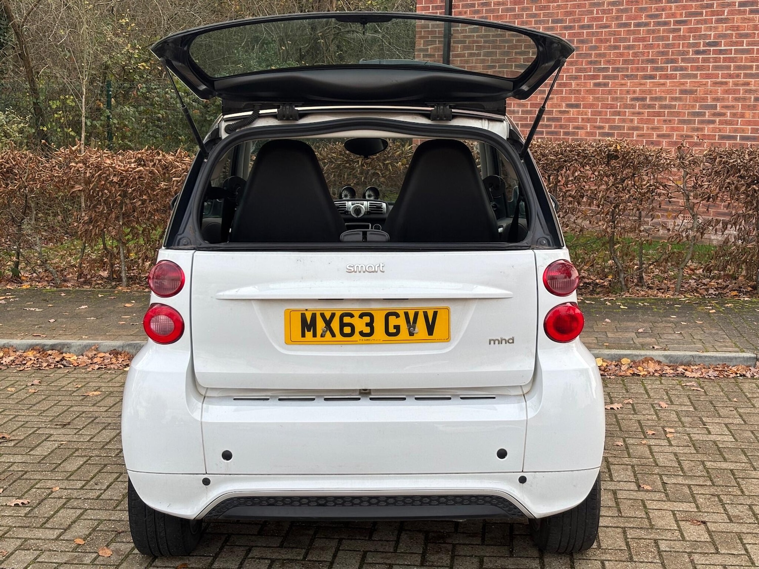 Used smart fortwo 2013 for sale - 76572147: Photo 9