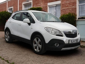 Vauxhall Mokka feature image
