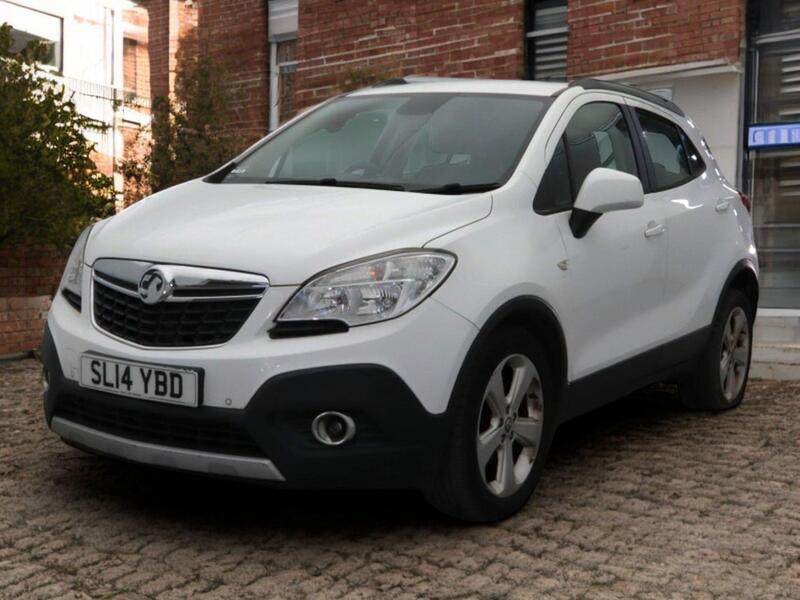 Used Vauxhall Mokka 2014 for sale - 77134060: Photo 2