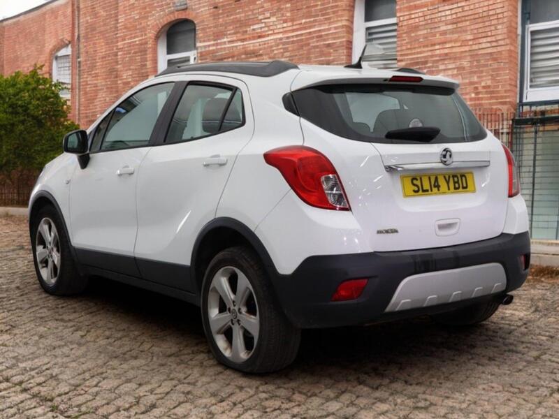 Used Vauxhall Mokka 2014 for sale - 77134060: Photo 3