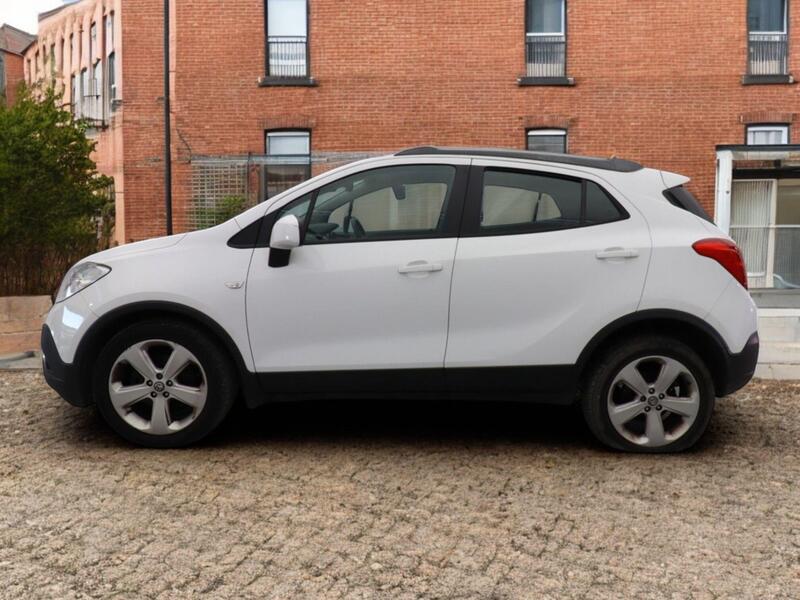 Used Vauxhall Mokka 2014 for sale - 77134060: Photo 4