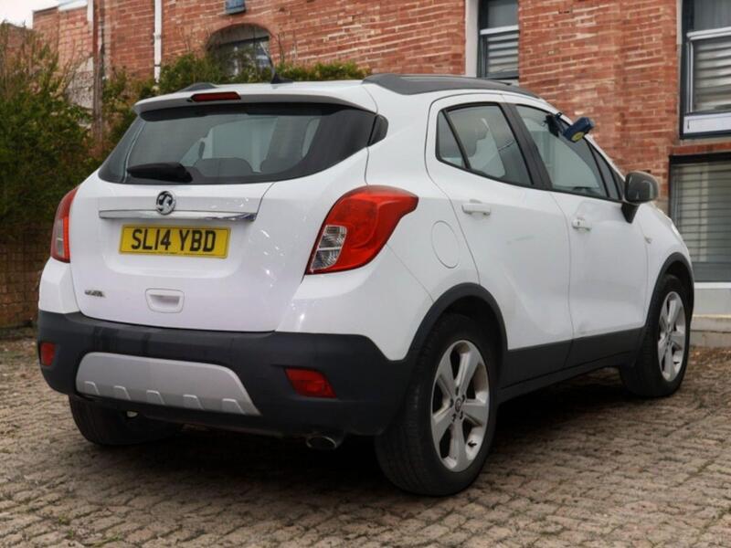 Used Vauxhall Mokka 2014 for sale - 77134060: Photo 6
