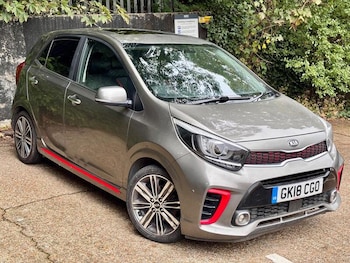 Used Kia Picanto 2018 for sale - 76783172: Photo