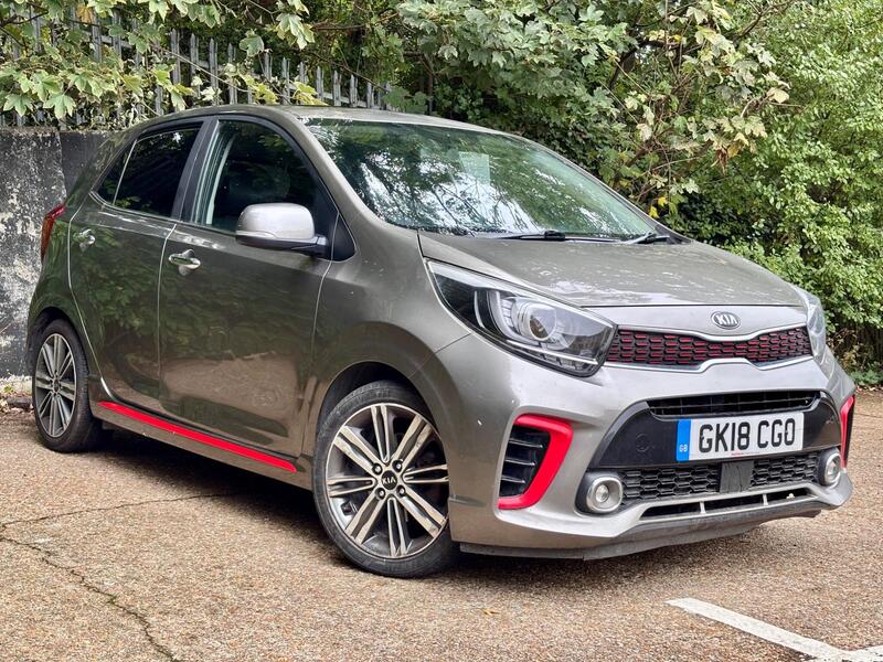 Used Kia Picanto 2018 for sale - 76783172: Photo 2