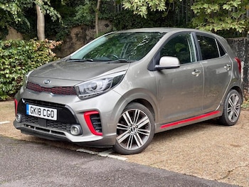 Used Kia Picanto 2018 for sale - 76783172: Photo