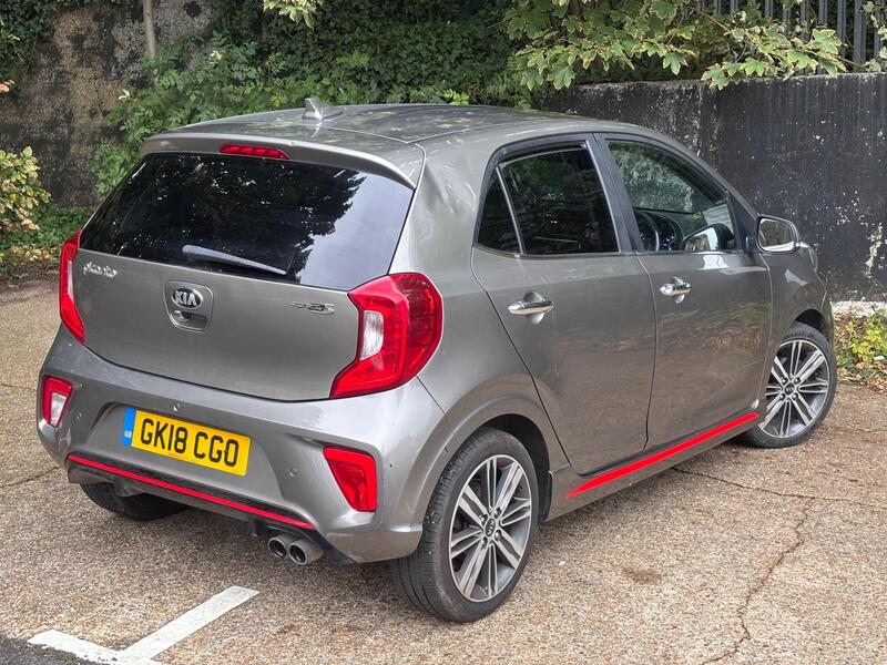 Used Kia Picanto 2018 for sale - 76783172: Photo 5