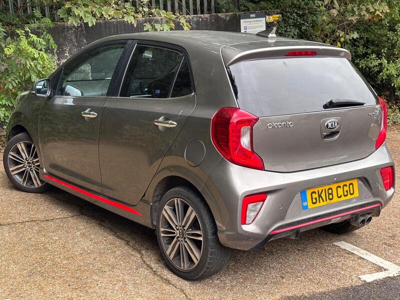 Used Kia Picanto 2018 for sale - 76783172: Photo 8