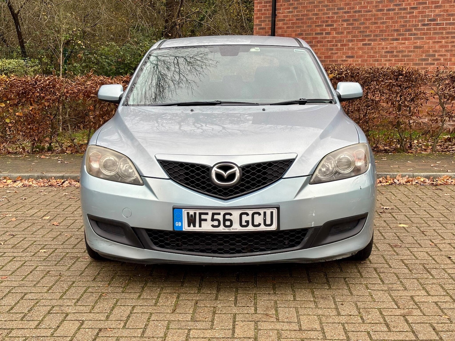 Used Mazda Mazda3 2006 for sale - 76549853: Photo 11