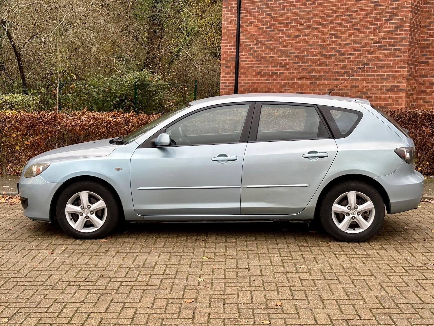 Used Mazda Mazda3 2006 for sale - 76549853: Photo 12