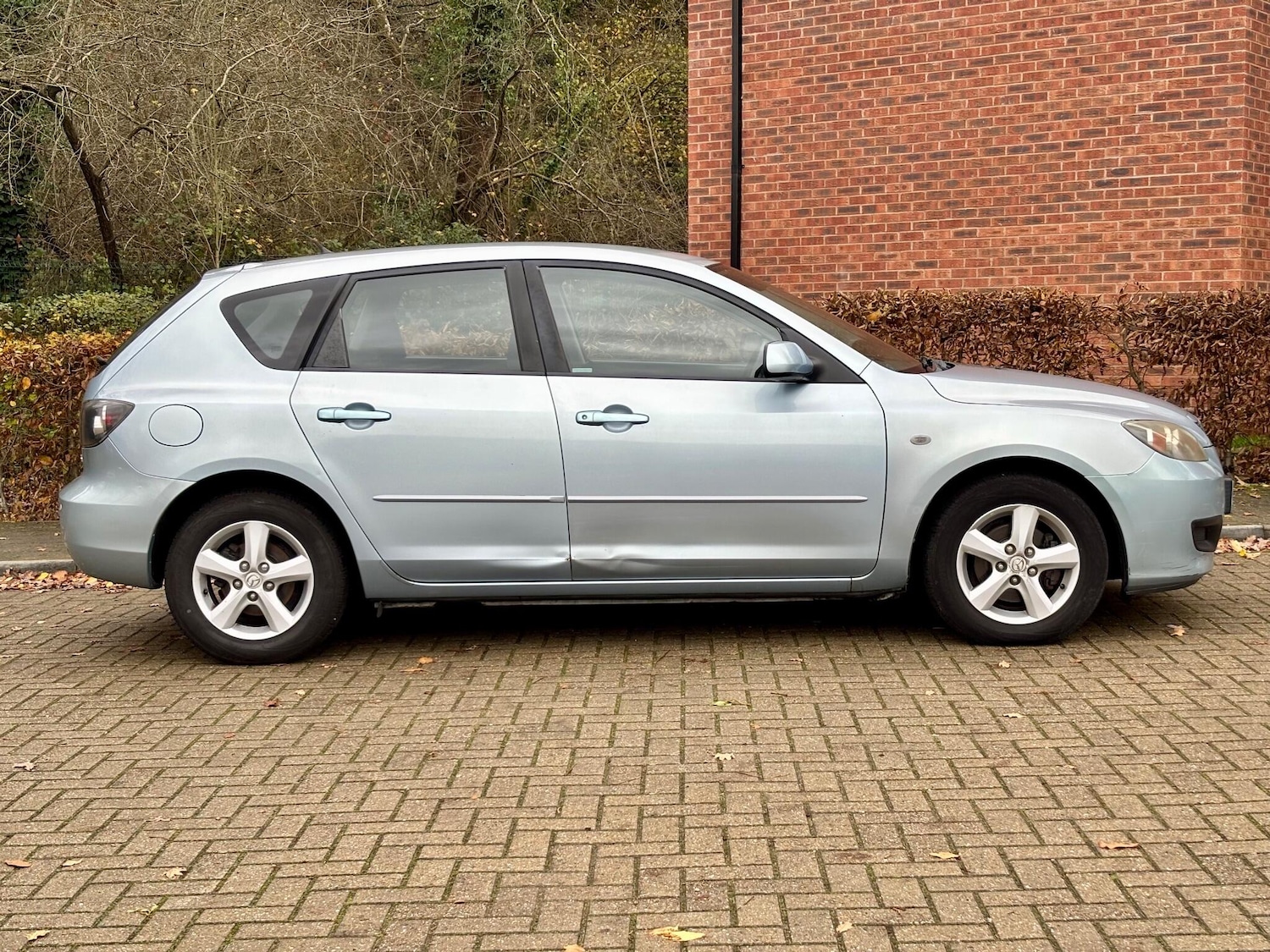 Used Mazda Mazda3 2006 for sale - 76549853: Photo 13