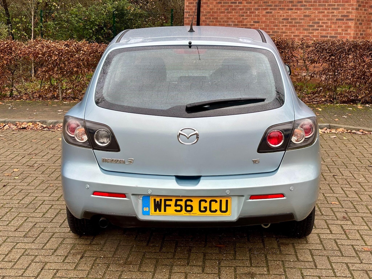 Used Mazda Mazda3 2006 for sale - 76549853: Photo 14