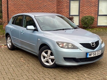 Used Mazda Mazda3 2006 for sale - 76549853: Photo