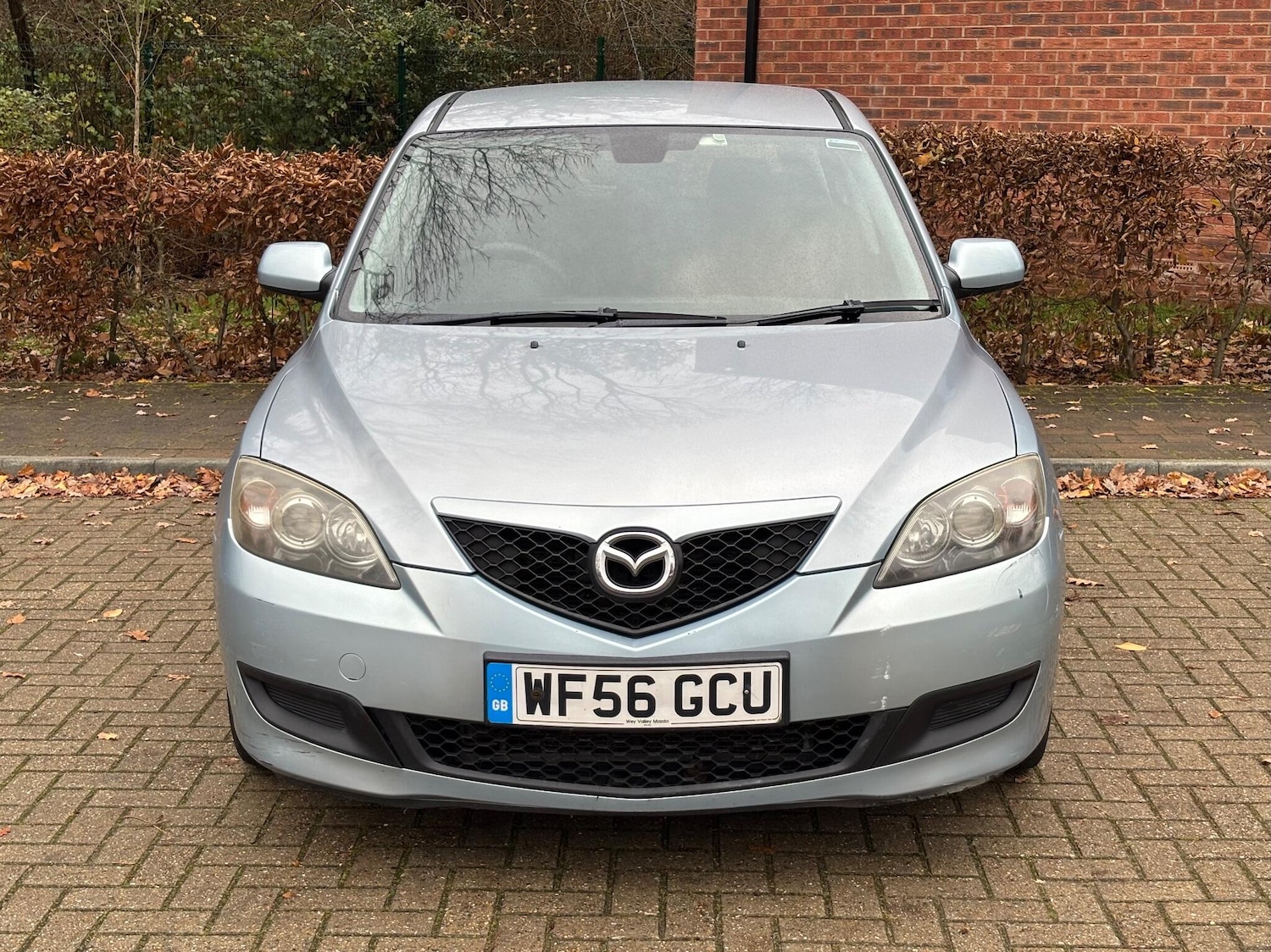 Used Mazda Mazda3 2006 for sale - 76549853: Photo 2