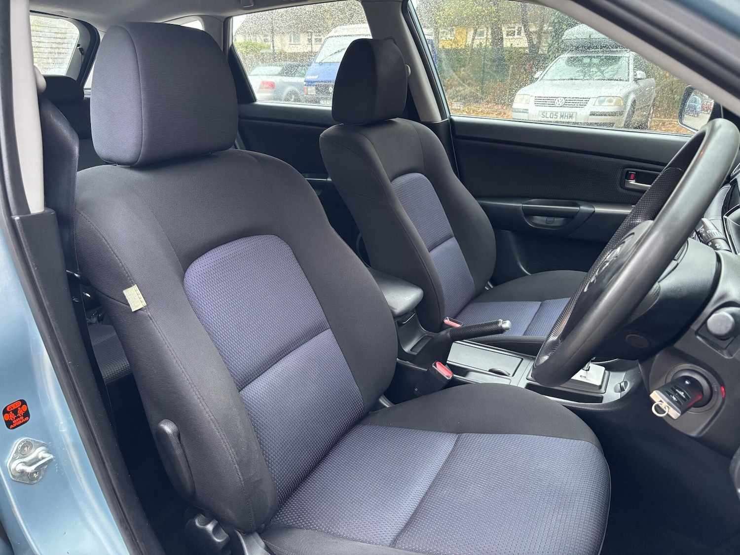 Used Mazda Mazda3 2006 for sale - 76549853: Photo 21