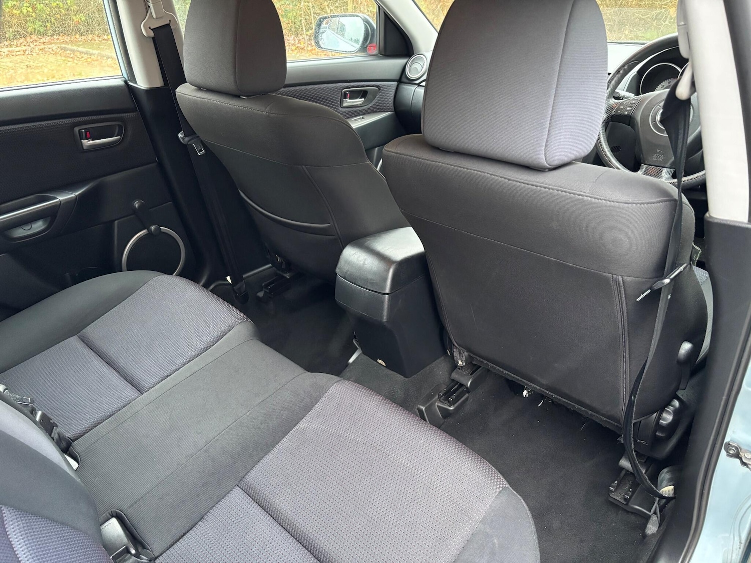 Used Mazda Mazda3 2006 for sale - 76549853: Photo 23