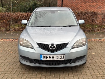 Used Mazda Mazda3 2006 for sale - 76549853: Photo