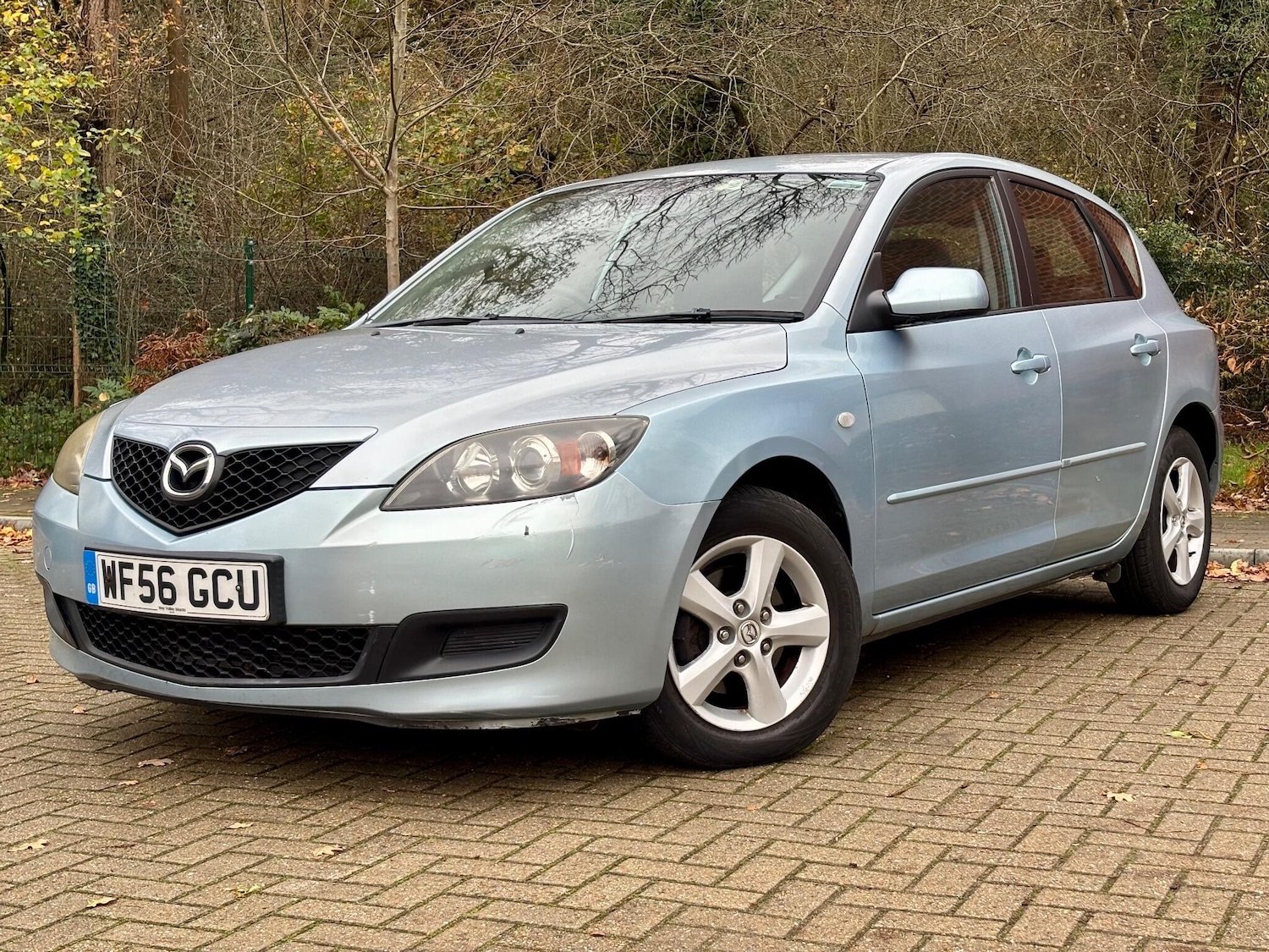 Used Mazda Mazda3 2006 for sale - 76549853: Photo 3