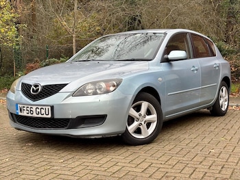 Used Mazda Mazda3 2006 for sale - 76549853: Photo