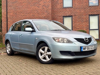 Used Mazda Mazda3 2006 for sale - 76549853: Photo