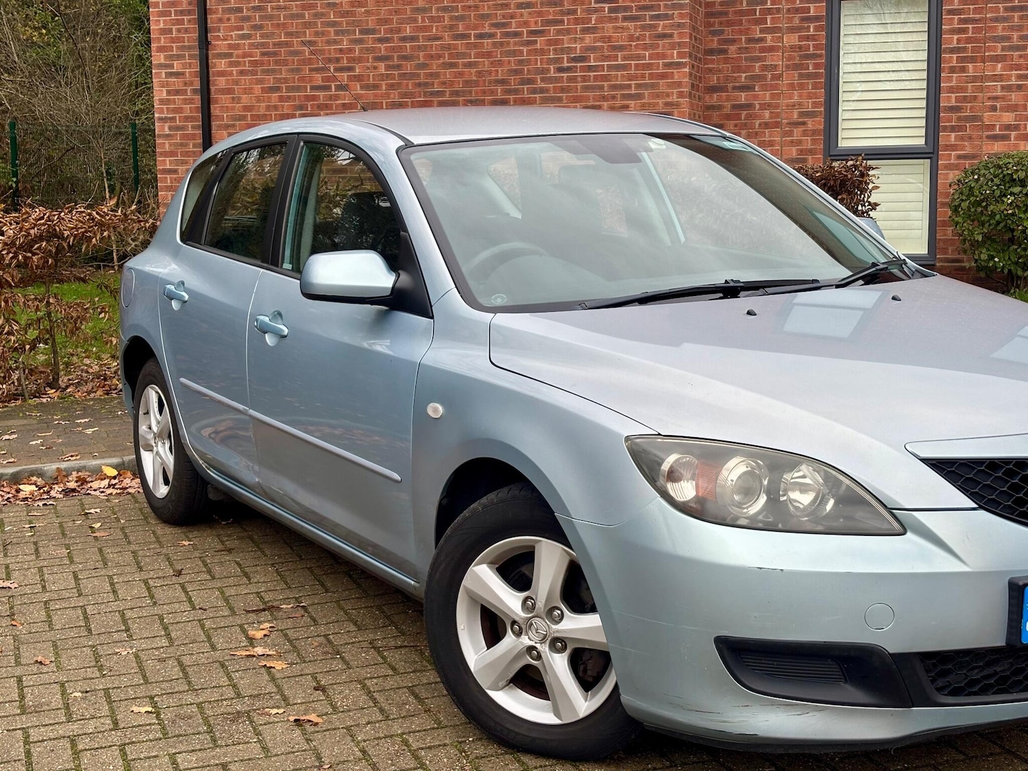 Used Mazda Mazda3 2006 for sale - 76549853: Photo 5