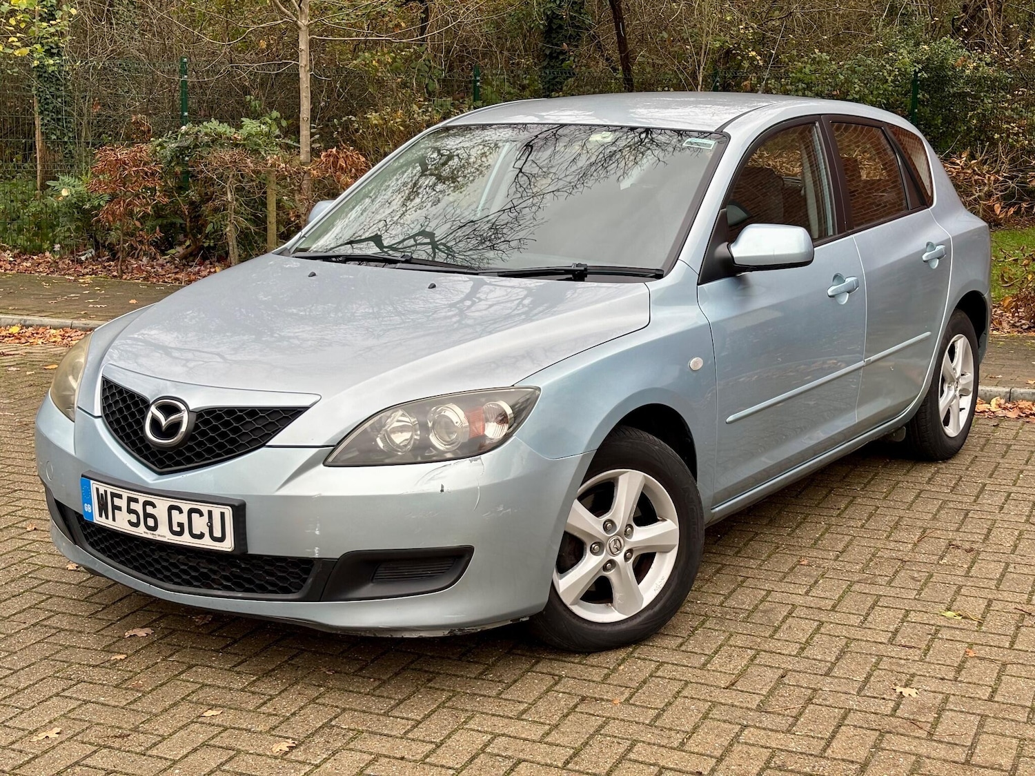 Used Mazda Mazda3 2006 for sale - 76549853: Photo 7