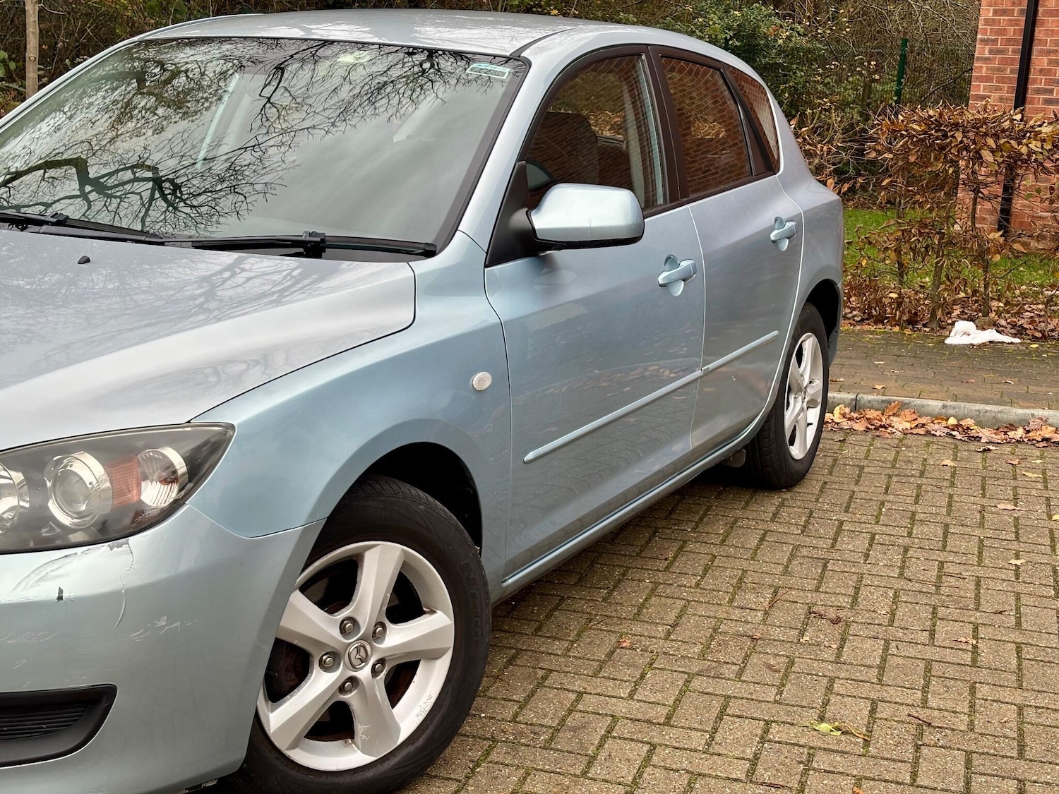 Used Mazda Mazda3 2006 for sale - 76549853: Photo 8