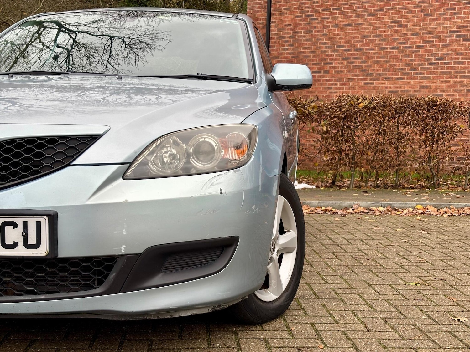 Used Mazda Mazda3 2006 for sale - 76549853: Photo 9