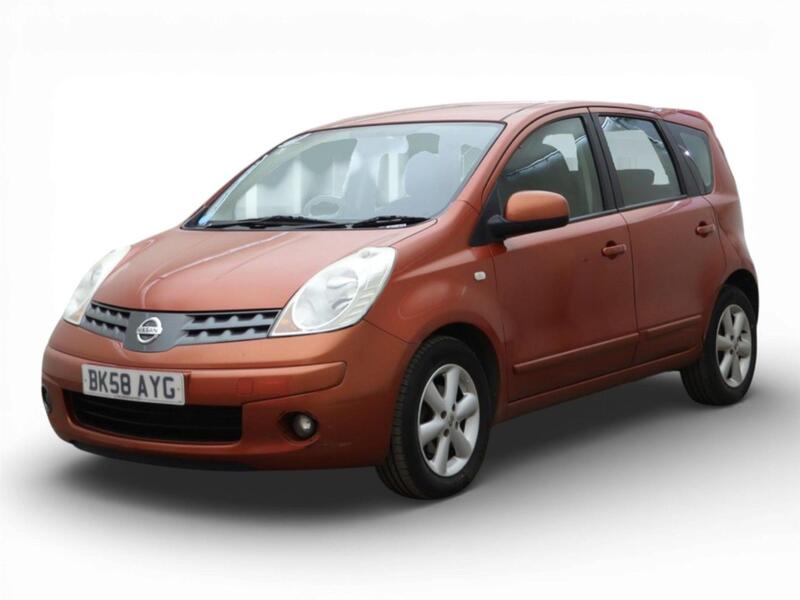 Used Nissan Note 2008 for sale - 77082711: Photo 2