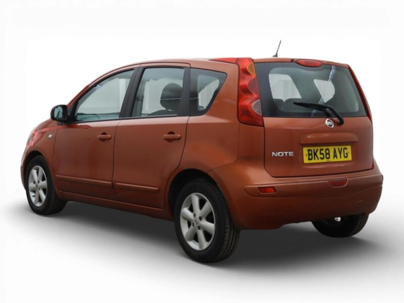 Used Nissan Note 2008 for sale - 77082711: Photo 3