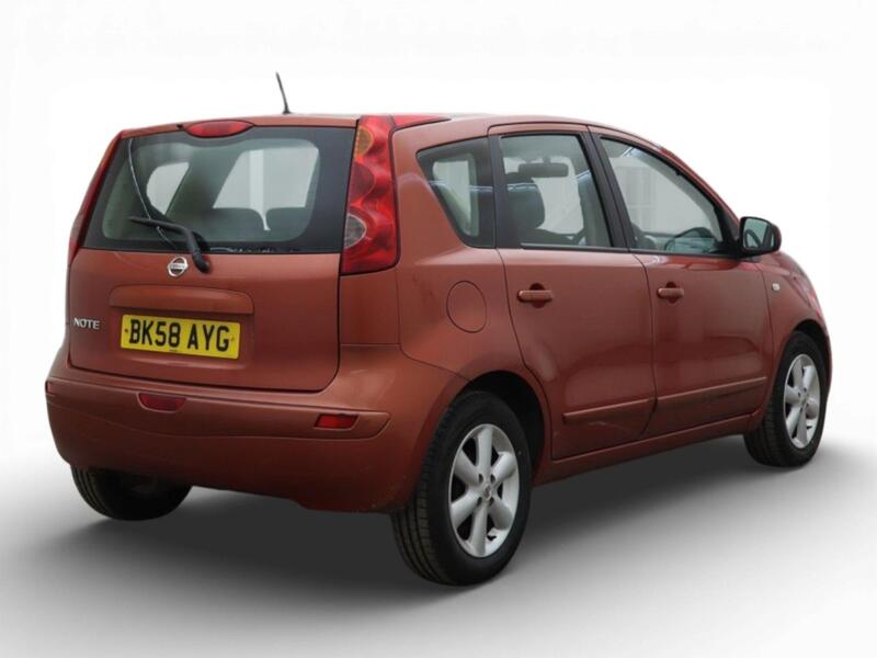 Used Nissan Note 2008 for sale - 77082711: Photo 7