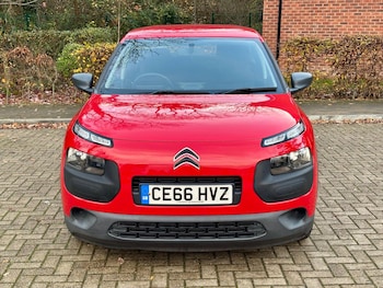 Used Citroen C4 Cactus 2016 for sale - 76499219: Photo