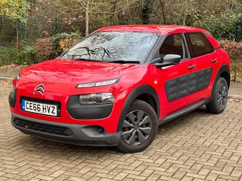 Used Citroen C4 Cactus 2016 for sale - 76499219: Photo