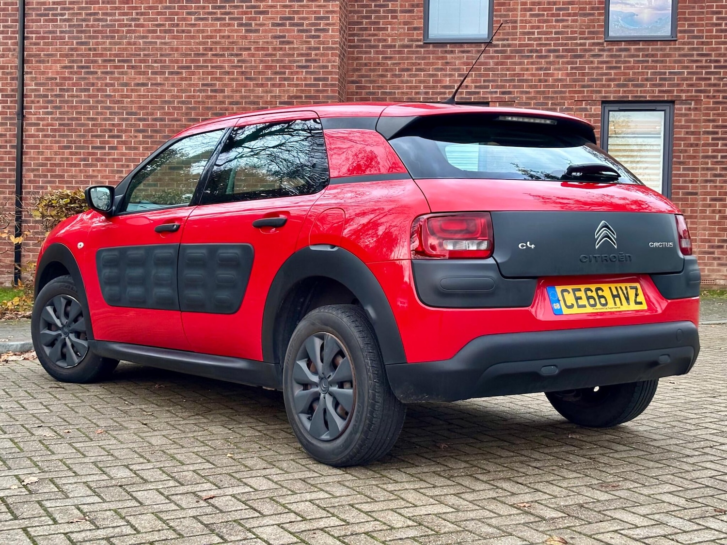 Used Citroen C4 Cactus 2016 for sale - 76499219: Photo 5