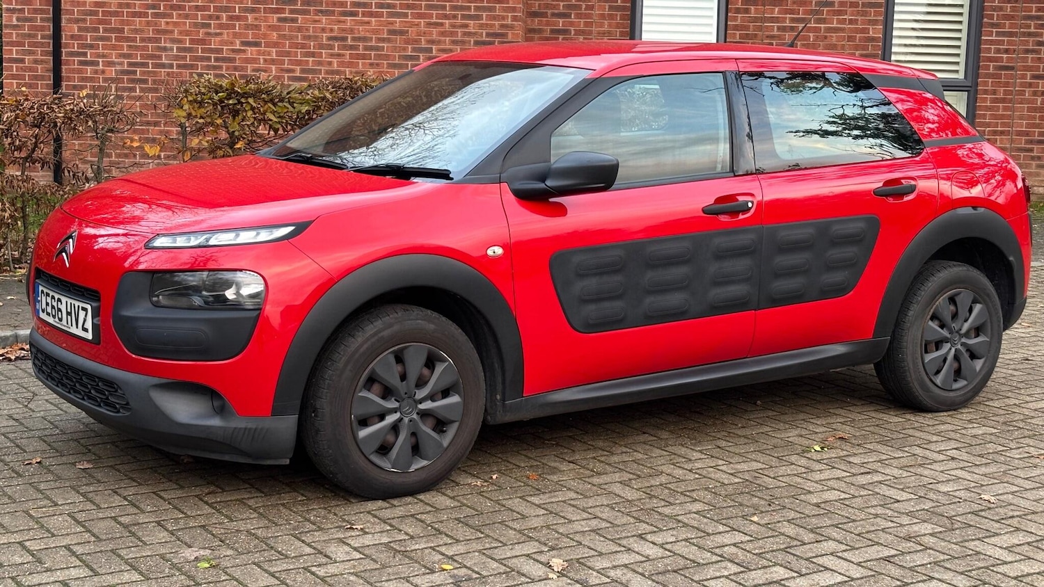 Used Citroen C4 Cactus 2016 for sale - 76499219: Photo 8