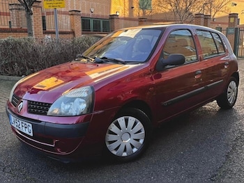 Used Renault Clio 2002 for sale - 77053504: Photo