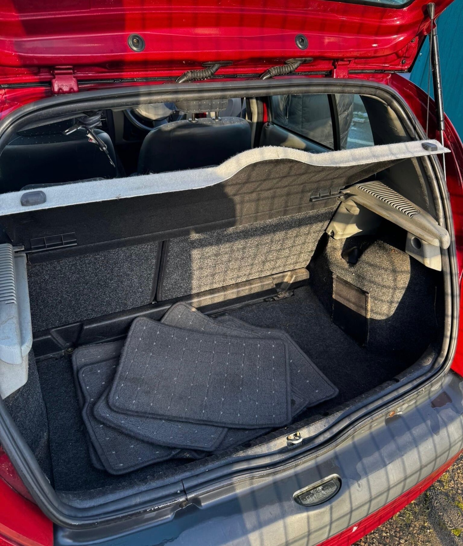 Used Renault Clio 2002 for sale - 77053504: Photo 7