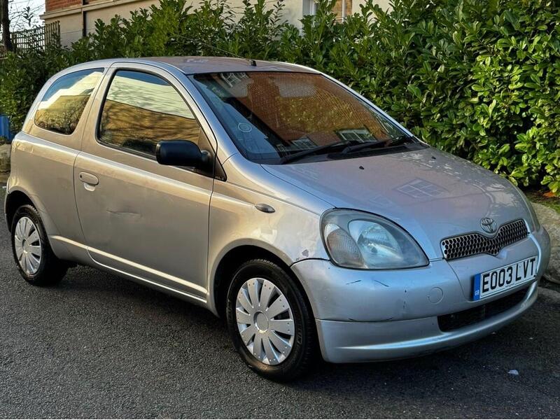 Used Toyota Yaris 2003 for sale - 77018479: Photo 1