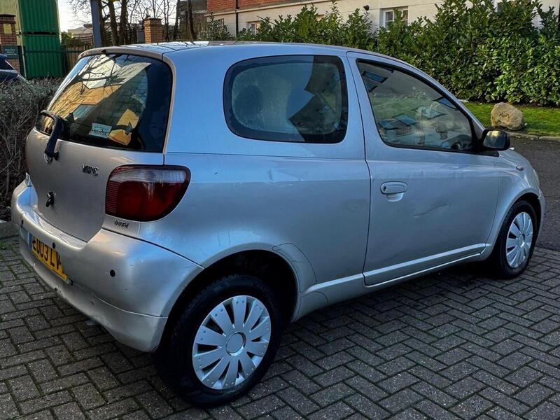 Used Toyota Yaris 2003 for sale - 77018479: Photo 11