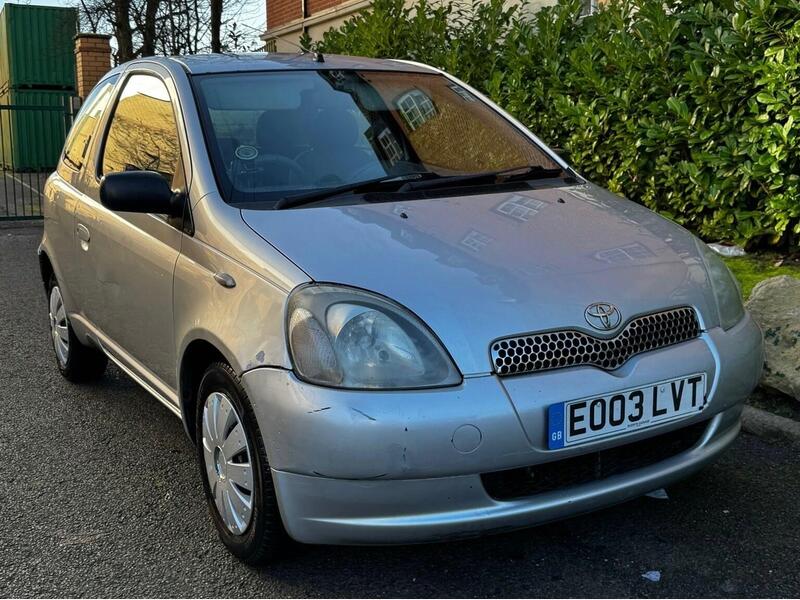 Used Toyota Yaris 2003 for sale - 77018479: Photo 5