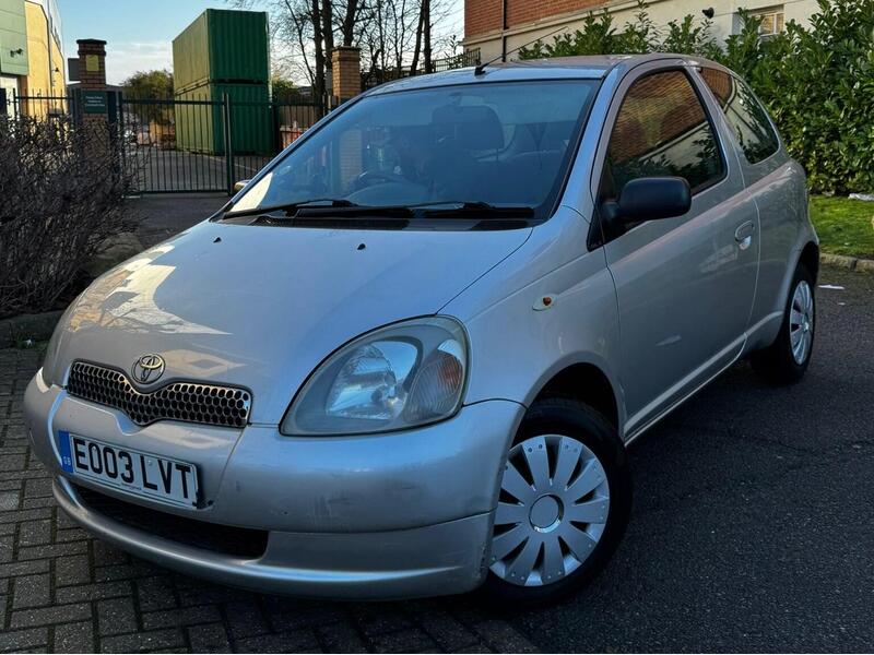 Used Toyota Yaris 2003 for sale - 77018479: Photo 6