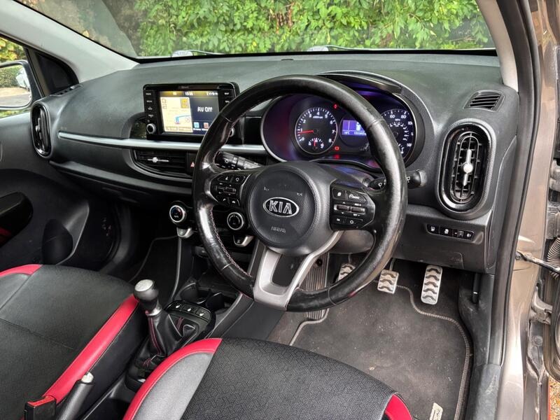 Used Kia Picanto 2018 for sale - 76554344: Photo 10